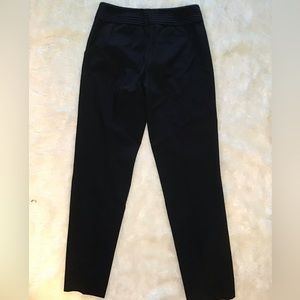 Hugo boss black dress pants size 10
